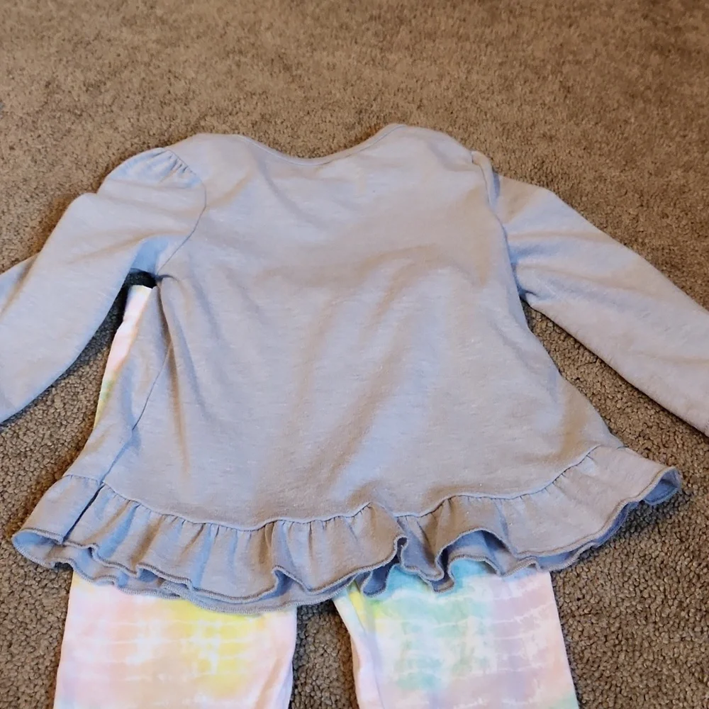 Cat & Jack outfit- 18 Months